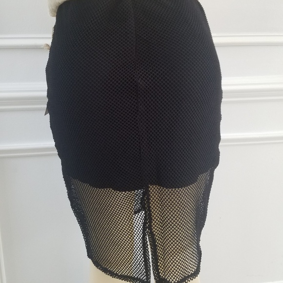 Mesh lace skirt - Picture 5 of 5